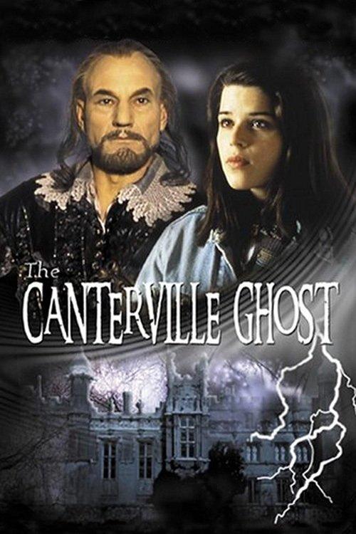 The Canterville Ghost 1996 official movie poster