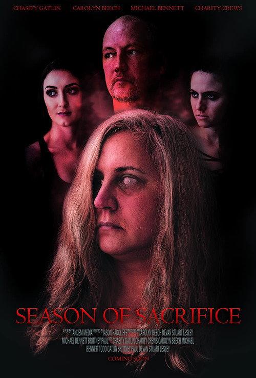 Season of Sacrifice 2021 official movie poster