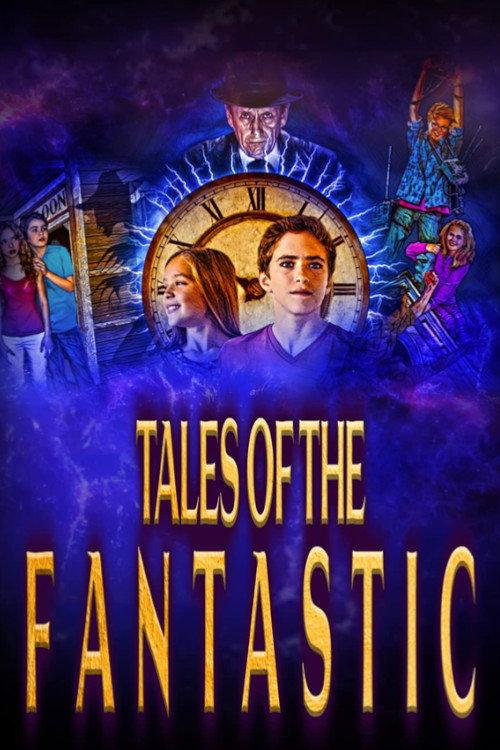 Tales of the Fantastic 2023 official movie poster
