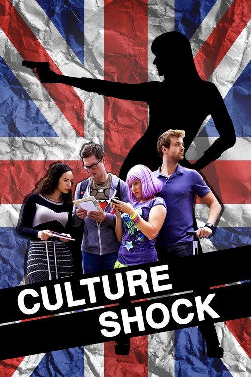 Culture Shock 2013 official movie poster
