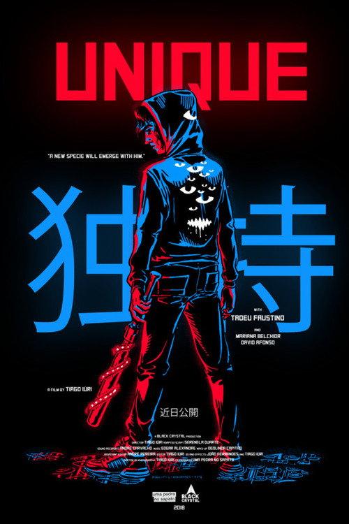 UNIQUE 2020 official movie poster