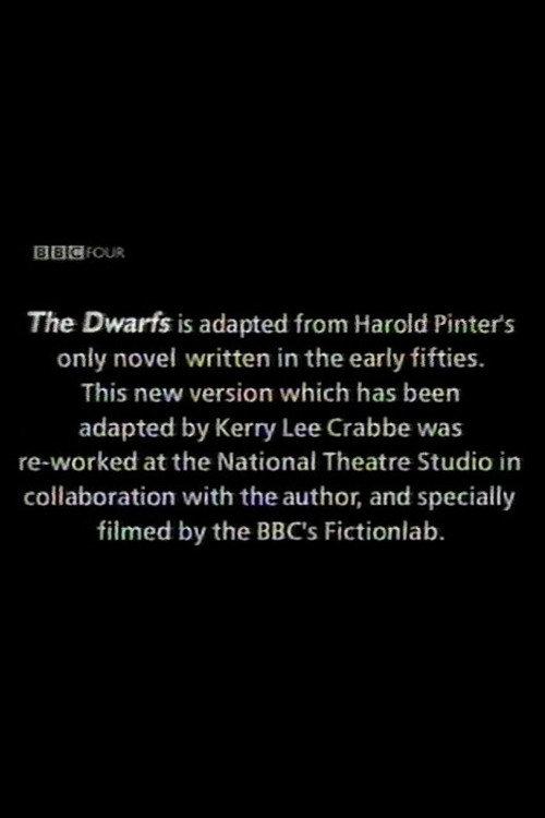 The Dwarfs 2002 official movie poster