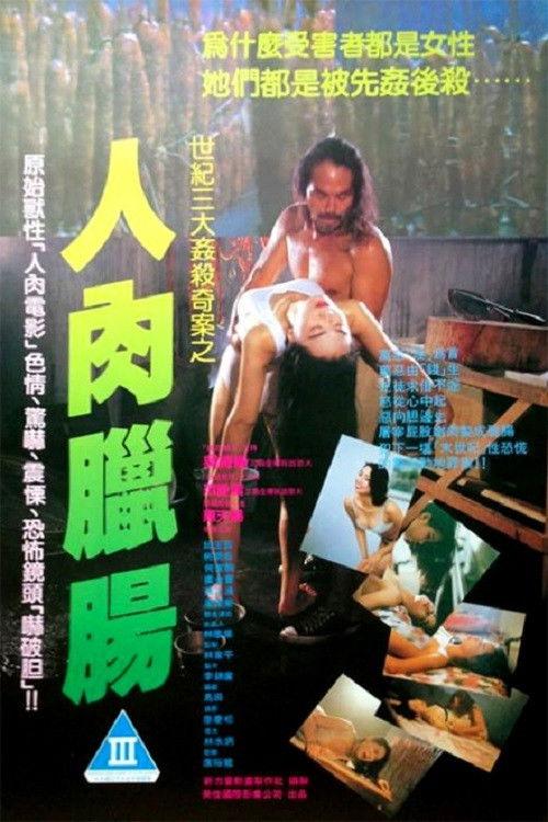 The Unpublicizable File 1993 official movie poster