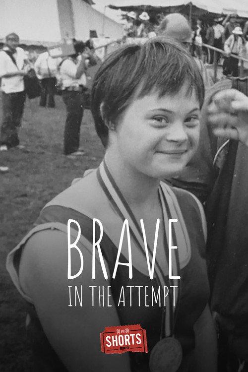 Brave in the Attempt 2015 official movie poster