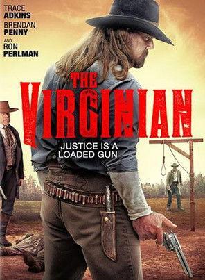The Virginian 2014 official movie poster
