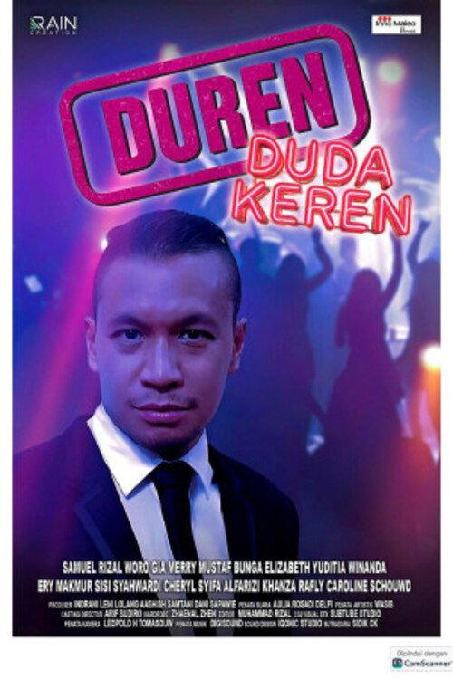 Duren (Duda Keren) official movie poster