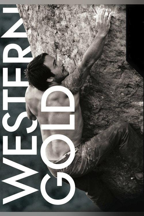 Western Gold 2012 official movie poster