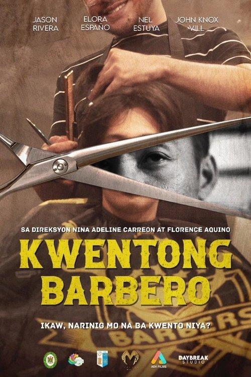 Kwentong Barbero 2023 official movie poster