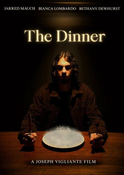 The Dinner 2026 official movie poster