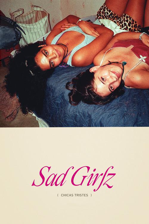 Sad Girlz 2026 official movie poster