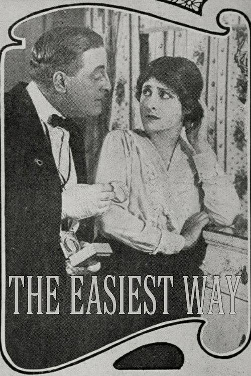 The Easiest Way 1917 official movie poster