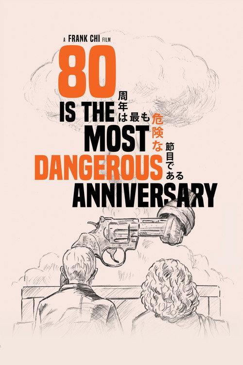 80 is the Most Dangerous Anniversary  official movie poster