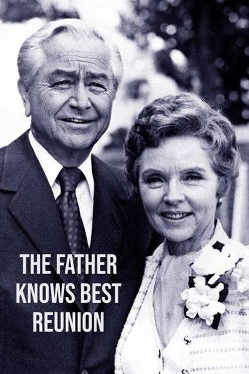 The Father Knows Best Reunion 1977 official movie poster