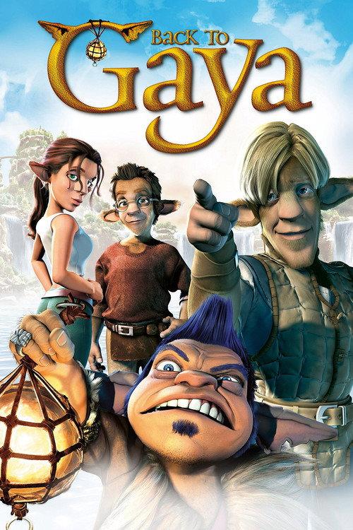 Back to Gaya 2004 official movie poster