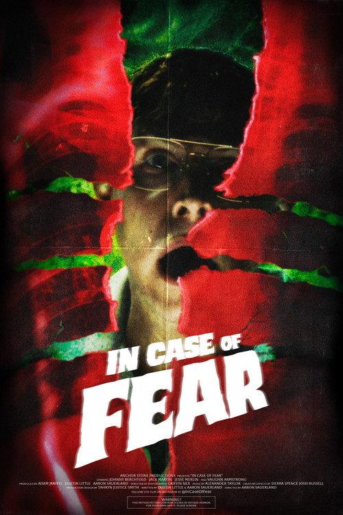 In Case of Fear  official movie poster