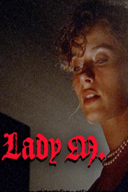 Lady M. 2024 official movie poster
