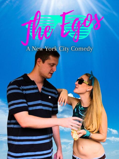 The Egos: A New York City Comedy 2016 official movie poster