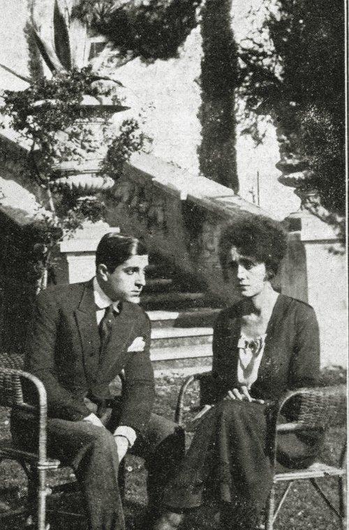Lolita 1919 official movie poster