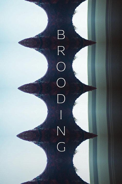Brooding 2024 official movie poster