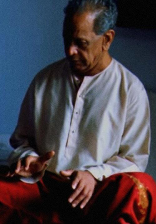 Pandit Bhimsen Joshi 1992 official movie poster
