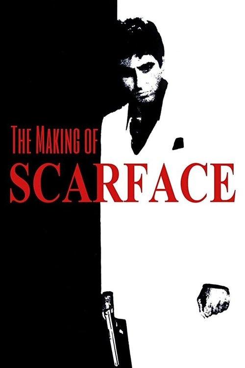 The Making of 'Scarface' 1998 official movie poster