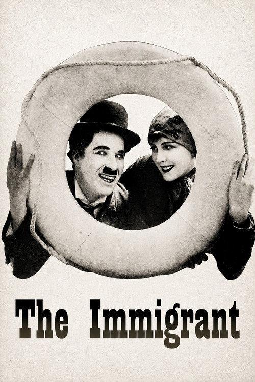The Immigrant 1917 official movie poster