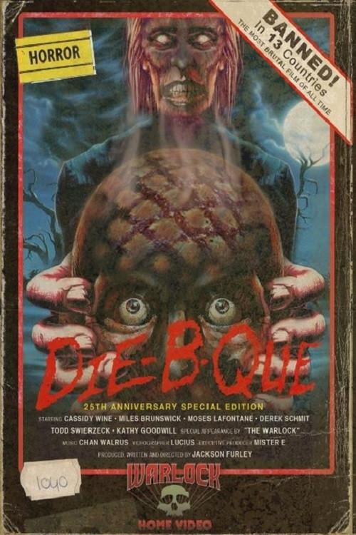Die-B-Que 2011 official movie poster