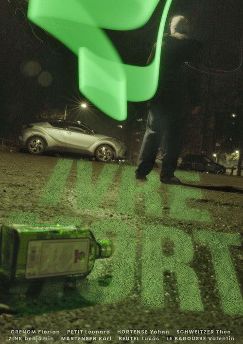 Ivre Mort 2026 official movie poster