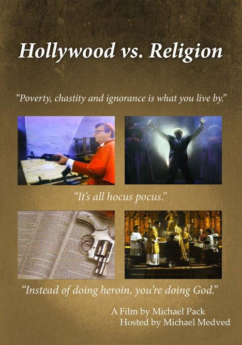 Hollywood vs. Religion 1994 official movie poster
