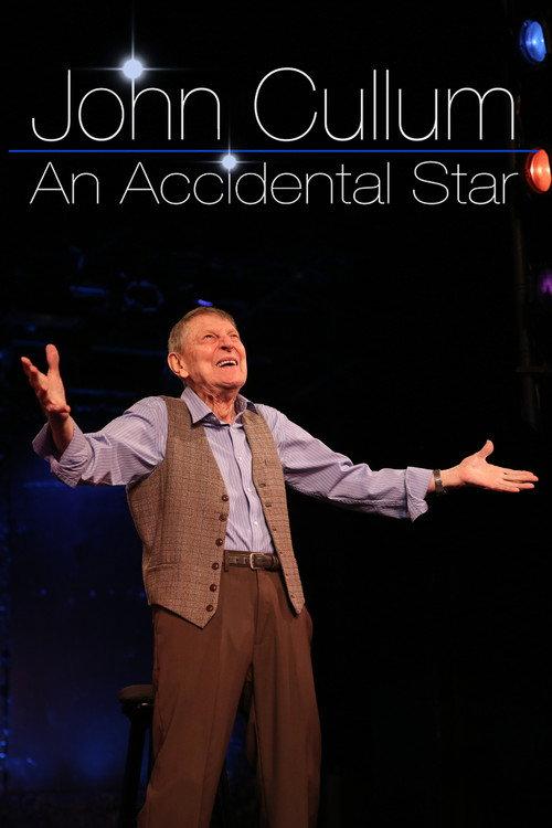 John Cullum: An Accidental Star 2021 official movie poster