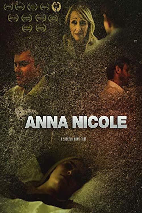 Anna Nicole 2019 official movie poster