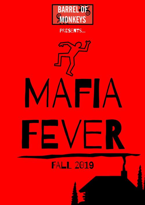 Mafia Fever 2019 official movie poster