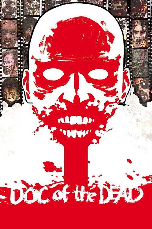 Doc of the Dead 2014 official movie poster