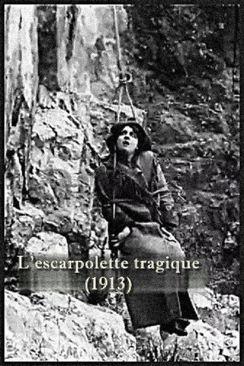 The Tragic Swing 1913 official movie poster