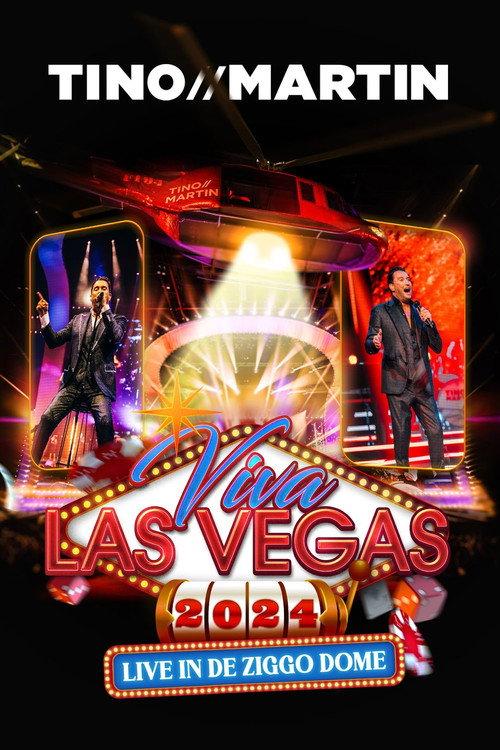 Tino Martin: Viva Las Vegas 2024 official movie poster