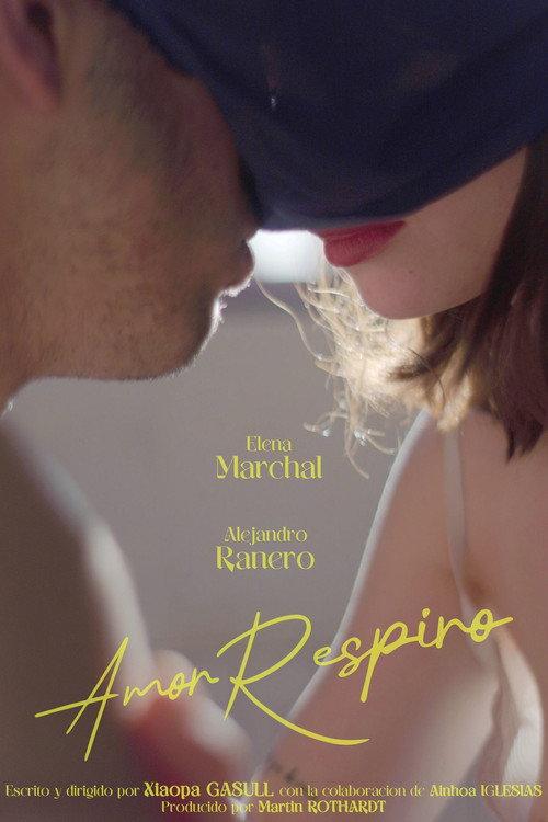 ¡Amor Respiro! 2024 official movie poster