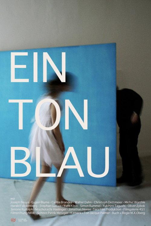 Behind The Blue 2011 official movie poster