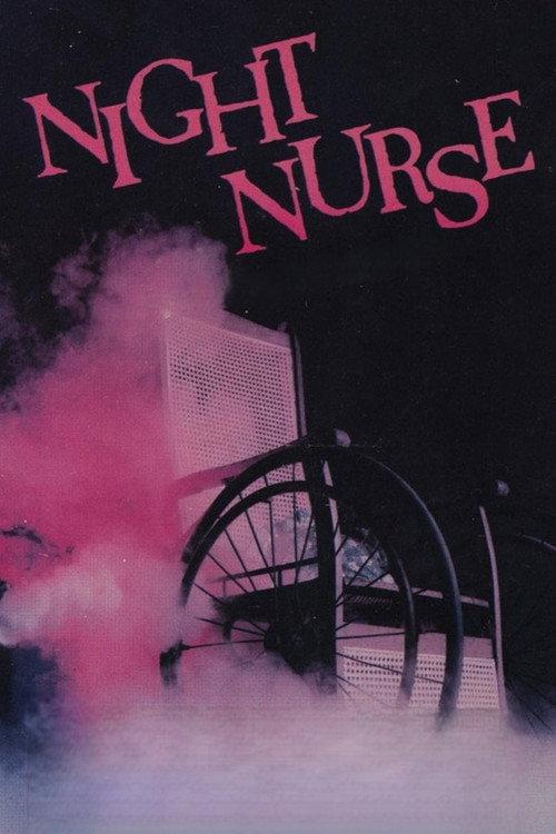 The Night Nurse 1978 official movie poster