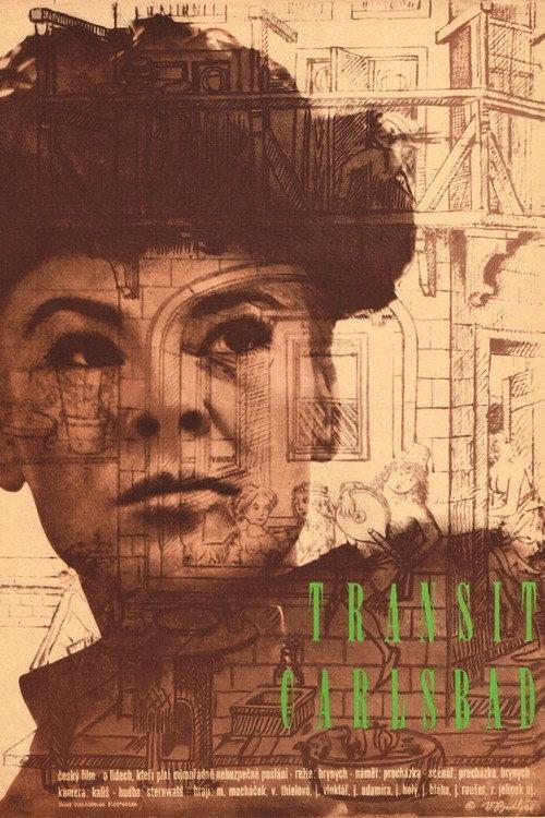 Transit Carlsbad 1966 official movie poster