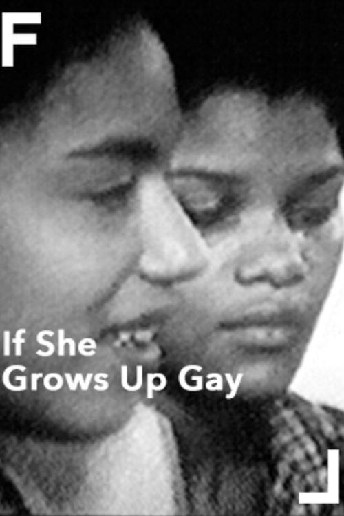 If She Grows Up Gay 1983 official movie poster