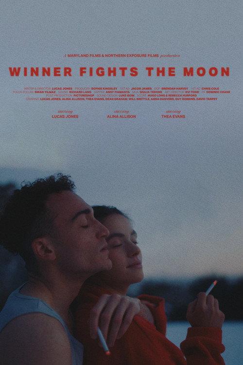 Winner Fights the Moon 2024 official movie poster