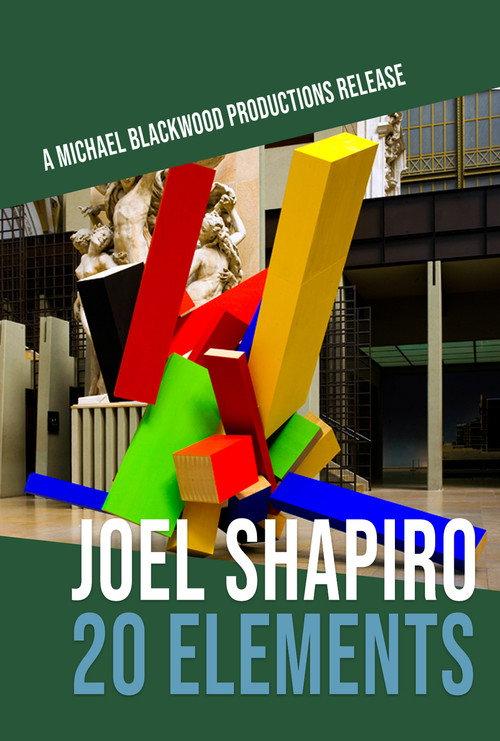 Joel Shapiro: 20 Elements 2005 official movie poster