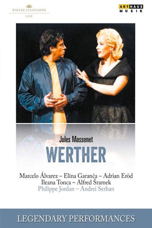 Werther 2005 official movie poster