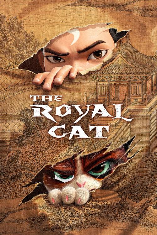The Royal Cat 2024 official movie poster