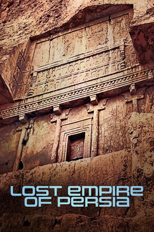 Lost Empire of Persia 2022 official movie poster