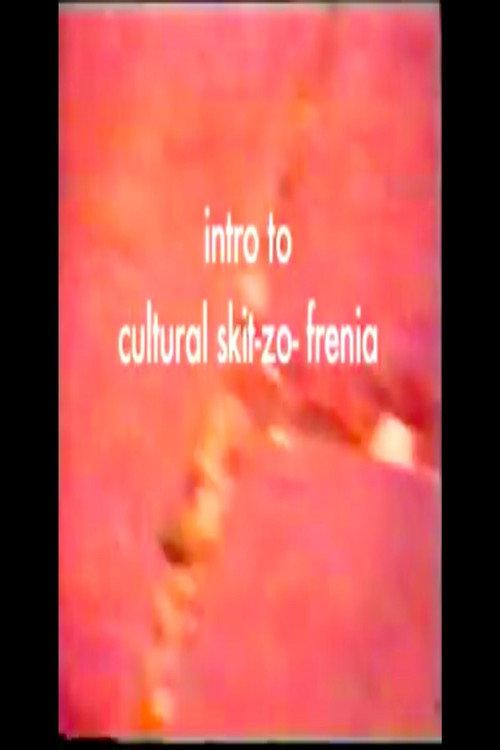 Introduction to Cultural Skit-zo-frenia 1993 official movie poster