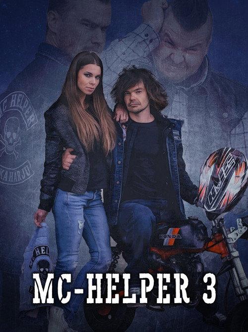 MC-Helper 3 2018 official movie poster