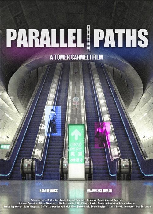 Parallel Paths 2025 official movie poster