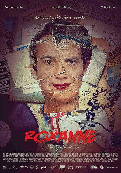 Roxanne 2013 official movie poster