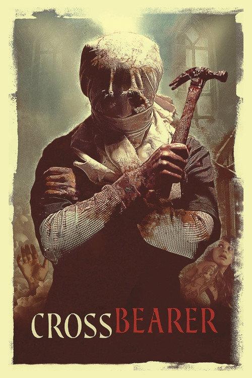 Cross Bearer 2013 official movie poster